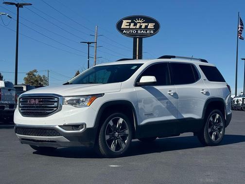 2018 GMC Acadia SLT-2