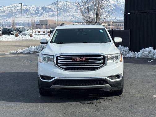 2018 GMC Acadia SLT-2