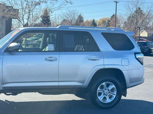 2018 Toyota 4Runner SR5 Premium