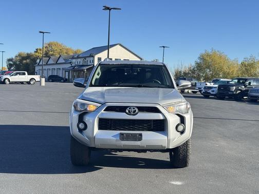 2018 Toyota 4Runner SR5 Premium