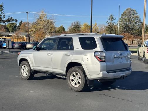 2018 Toyota 4Runner SR5 Premium