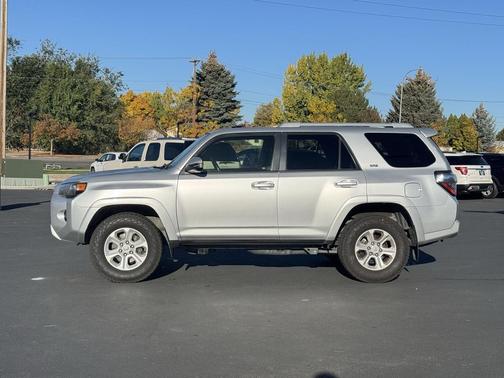 2018 Toyota 4Runner SR5 Premium