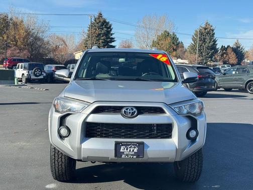 2018 Toyota 4Runner SR5 Premium