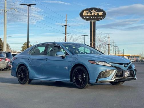 2024 Toyota Camry XSE