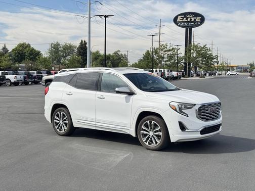 2019 GMC Terrain Denali