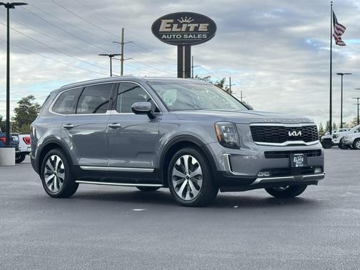 2022 Kia Telluride SX