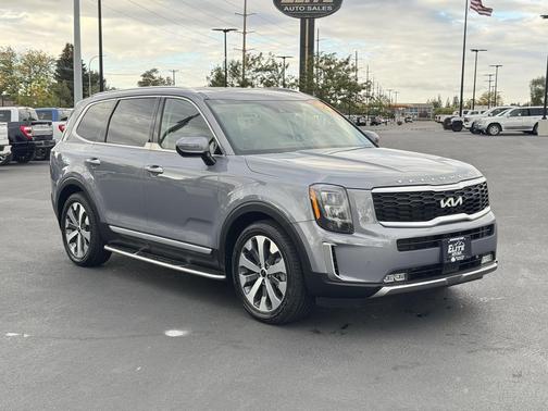 2022 Kia Telluride SX