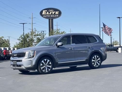 2022 Kia Telluride SX