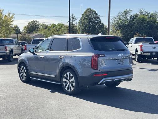 2022 Kia Telluride SX