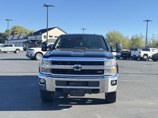 2015 Chevrolet Silverado 2500 LTZ