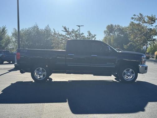 2015 Chevrolet Silverado 2500 LTZ
