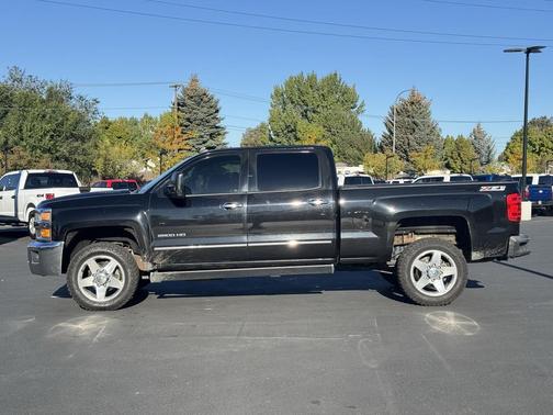 2015 Chevrolet Silverado 2500 LTZ