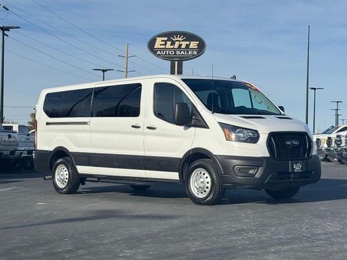 2023 Ford Transit-350 XL