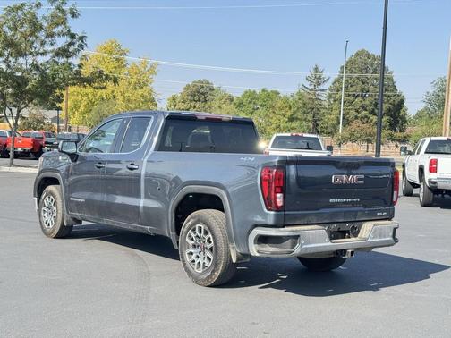2021 GMC Sierra 1500 SLE
