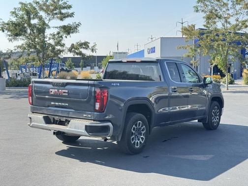 2021 GMC Sierra 1500 SLE
