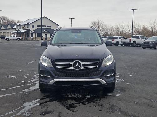 2017 Mercedes-Benz GLE 350 Base