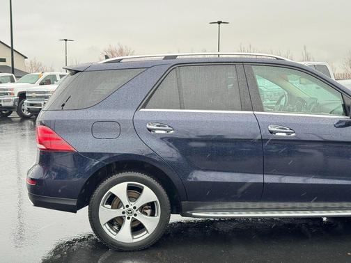 2017 Mercedes-Benz GLE 350 Base