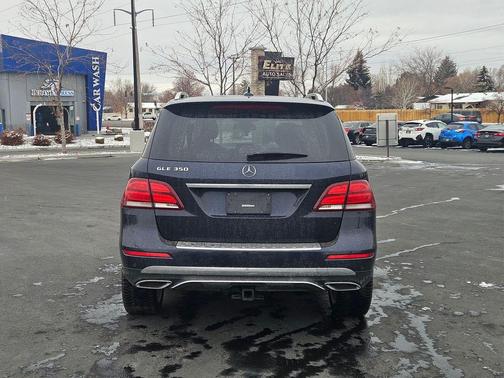 2017 Mercedes-Benz GLE 350 Base