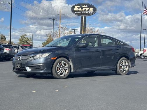 2016 Honda Civic LX