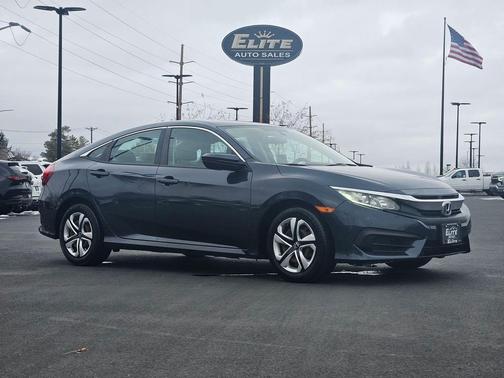 2016 Honda Civic LX