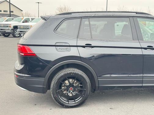 2019 Volkswagen Tiguan 2.0T S 4MOTION