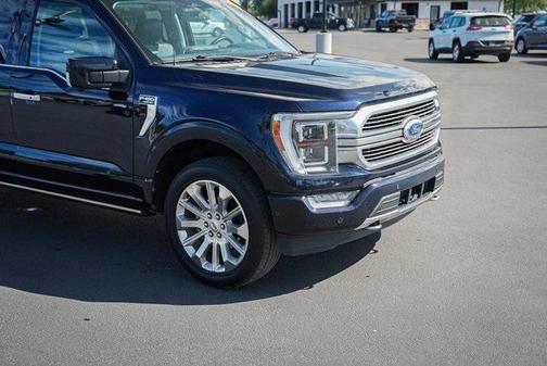 2021 Ford F-150 Limited