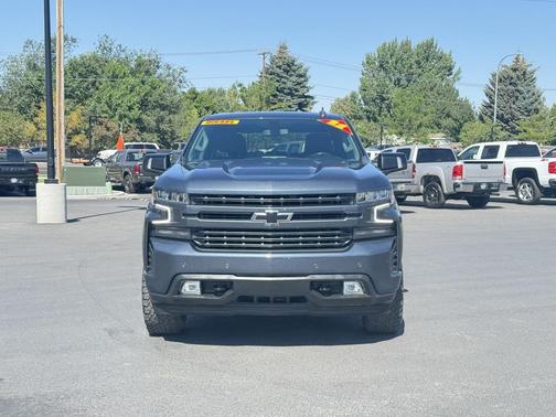 2022 Chevrolet Silverado 1500 RST