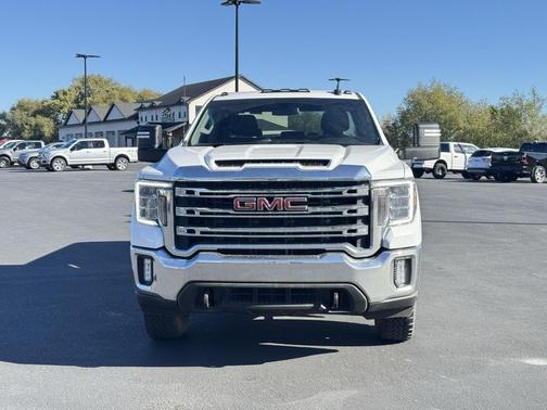 2022 GMC Sierra 2500 SLE