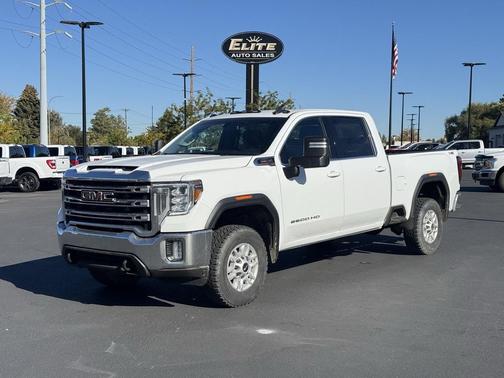 2022 GMC Sierra 2500 SLE