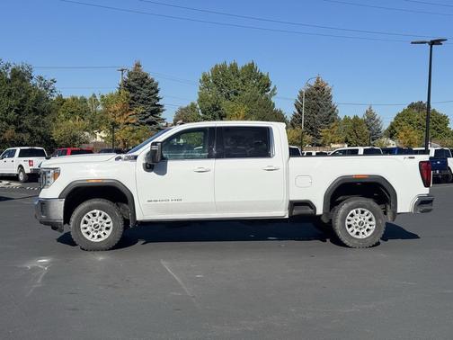 2022 GMC Sierra 2500 SLE
