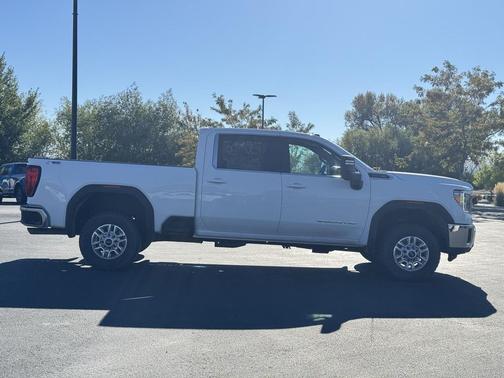 2022 GMC Sierra 2500 SLE