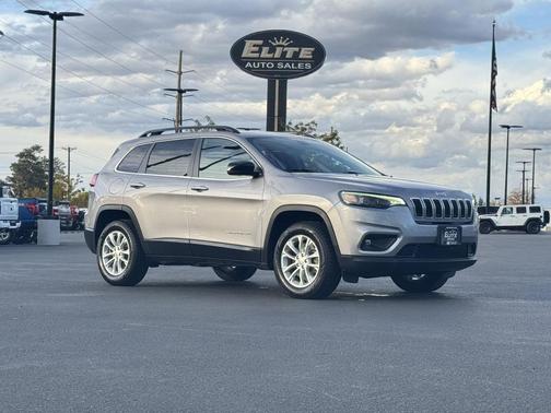 2022 Jeep Cherokee North