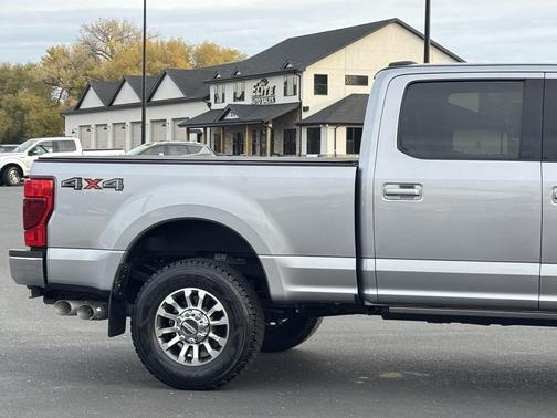 2022 Ford F-250 Lariat