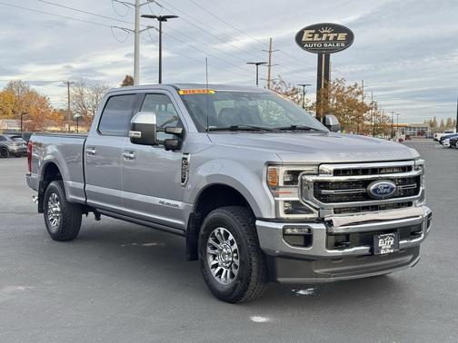 2022 Ford F-250 Lariat