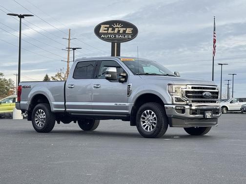 2022 Ford F-250 Lariat