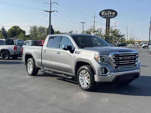 2020 GMC Sierra 1500 SLT