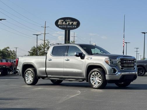 2020 GMC Sierra 1500 SLT