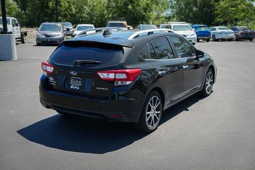 2019 Subaru Impreza 2.0i Limited
