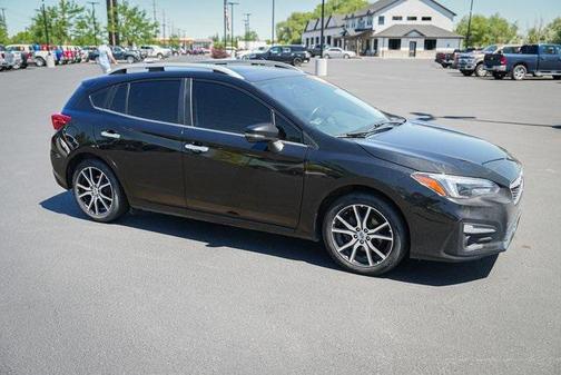 2019 Subaru Impreza 2.0i Limited