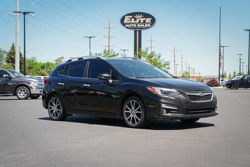 2019 Subaru Impreza 2.0i Limited