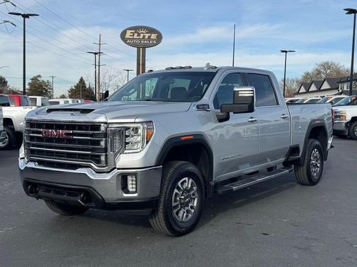 2021 GMC Sierra 2500 SLT