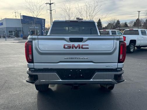 2021 GMC Sierra 2500 SLT