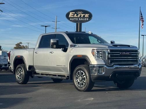 2021 GMC Sierra 2500 SLT