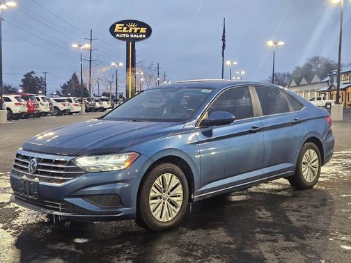 2019 Volkswagen Jetta 1.4T S