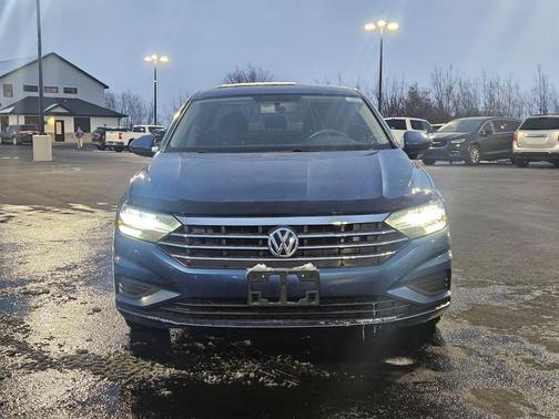 2019 Volkswagen Jetta 1.4T S