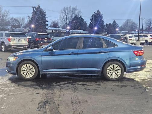2019 Volkswagen Jetta 1.4T S