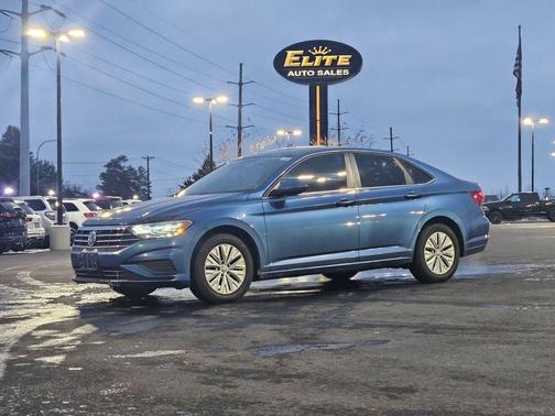 2019 Volkswagen Jetta 1.4T S