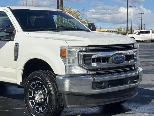 2020 Ford F-350 XLT