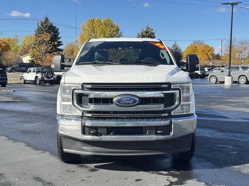 2020 Ford F-350 XLT
