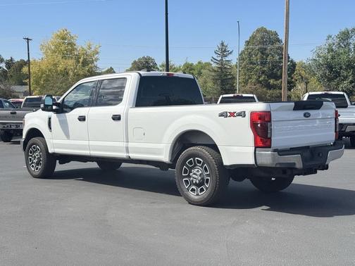 2020 Ford F-350 XLT